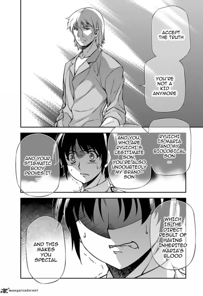 Freezing Chapter 145 page 14