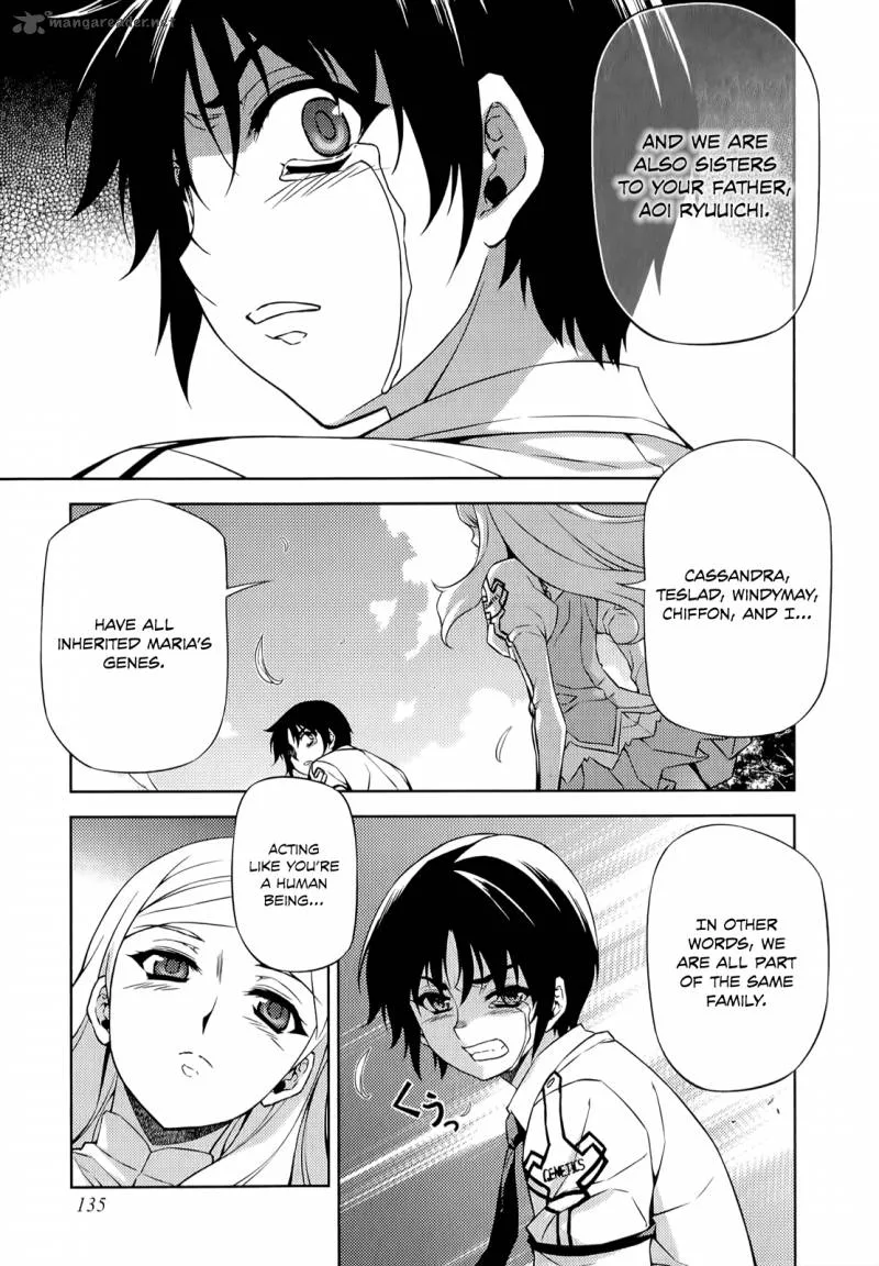 Freezing Chapter 146 page 4
