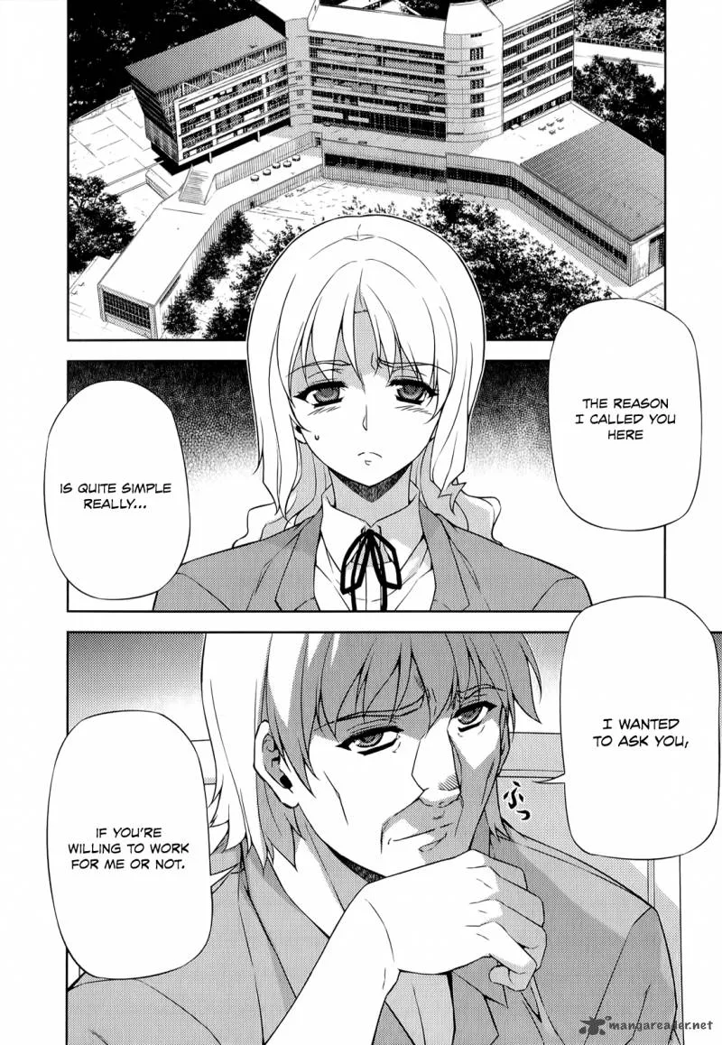 Freezing Chapter 146 page 9
