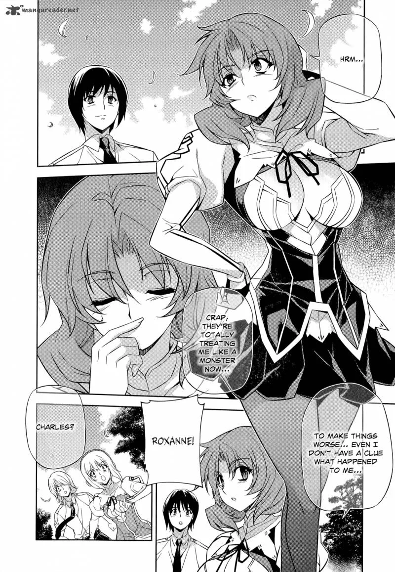 Freezing Chapter 146 page 25