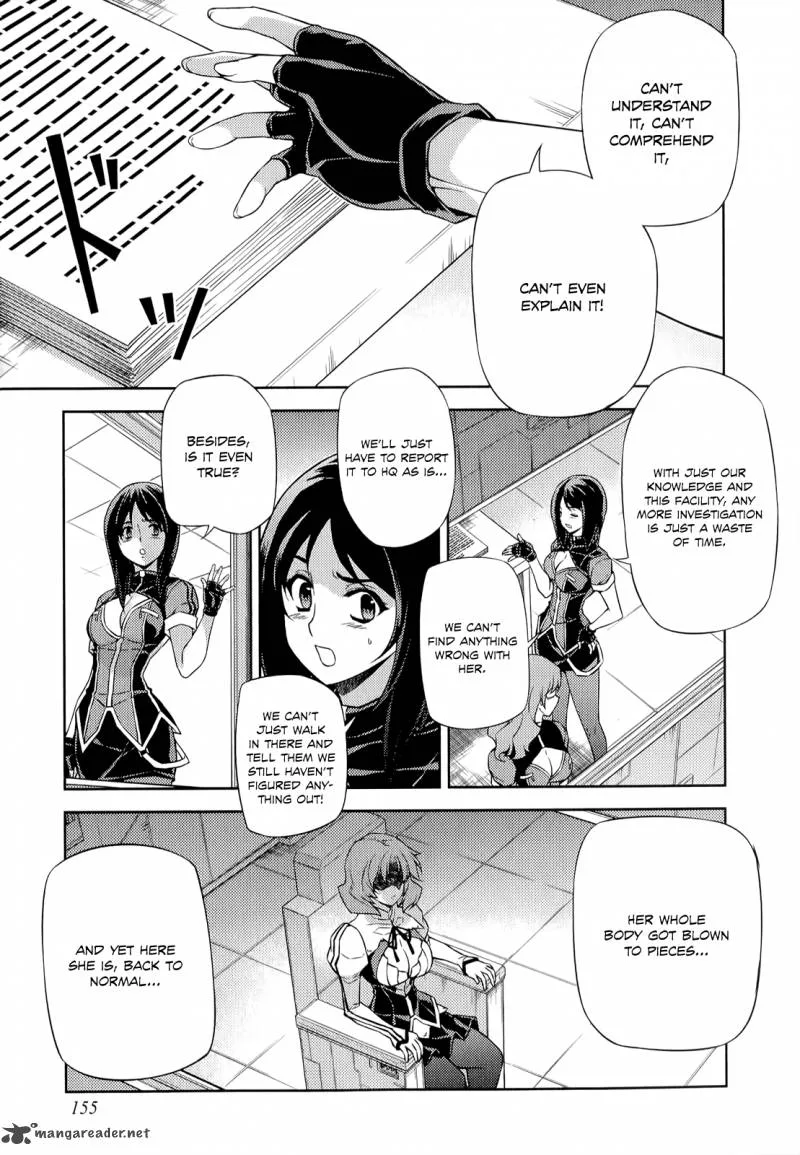 Freezing Chapter 146 page 24