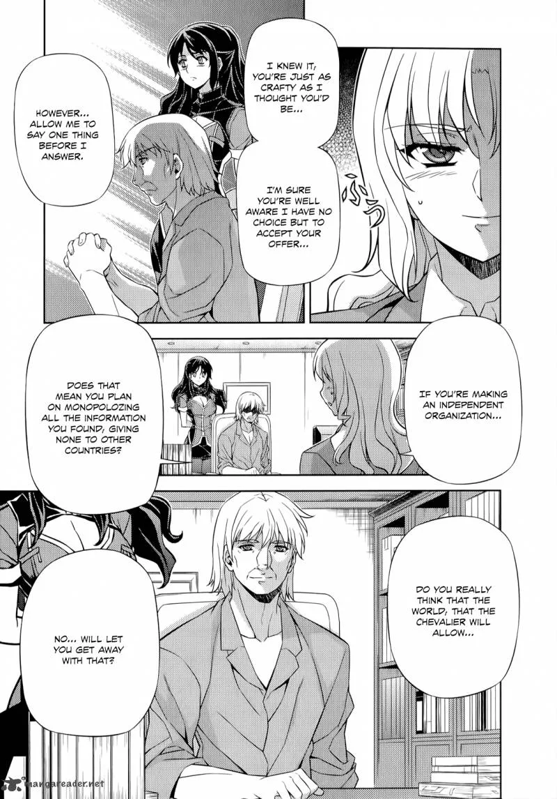 Freezing Chapter 146 page 12