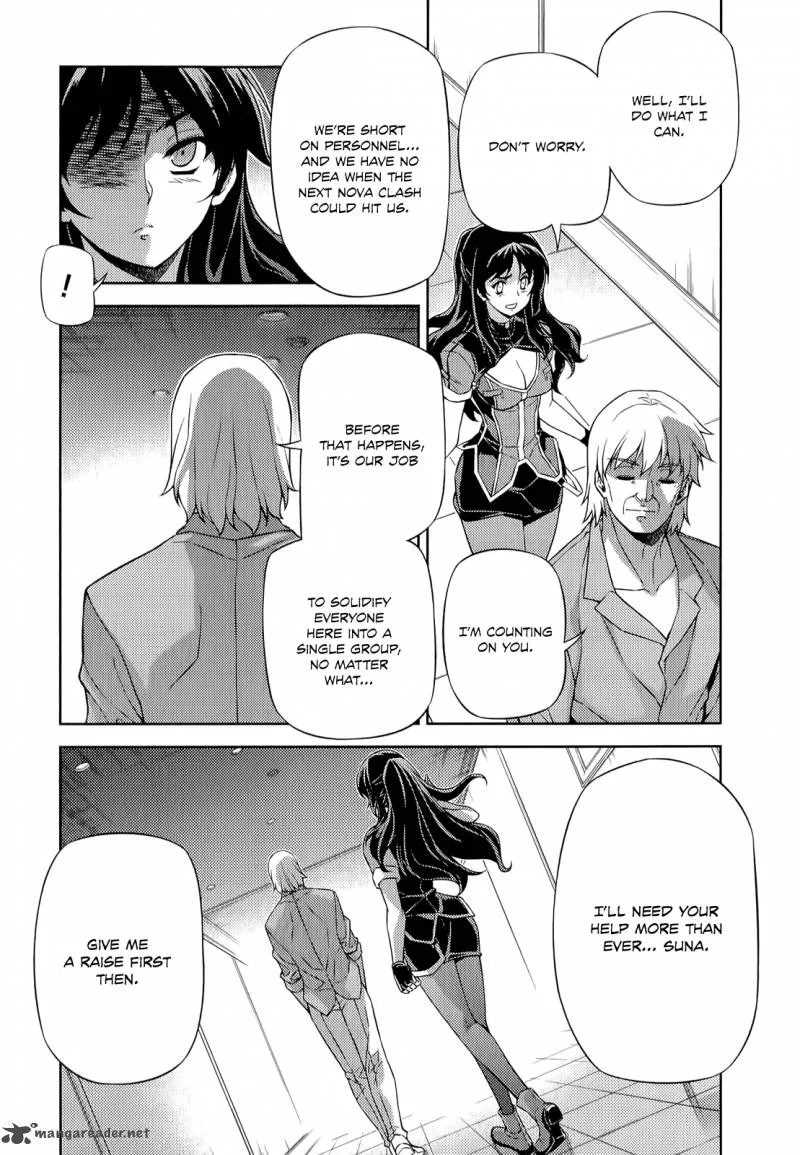 Freezing Chapter 146 page 22