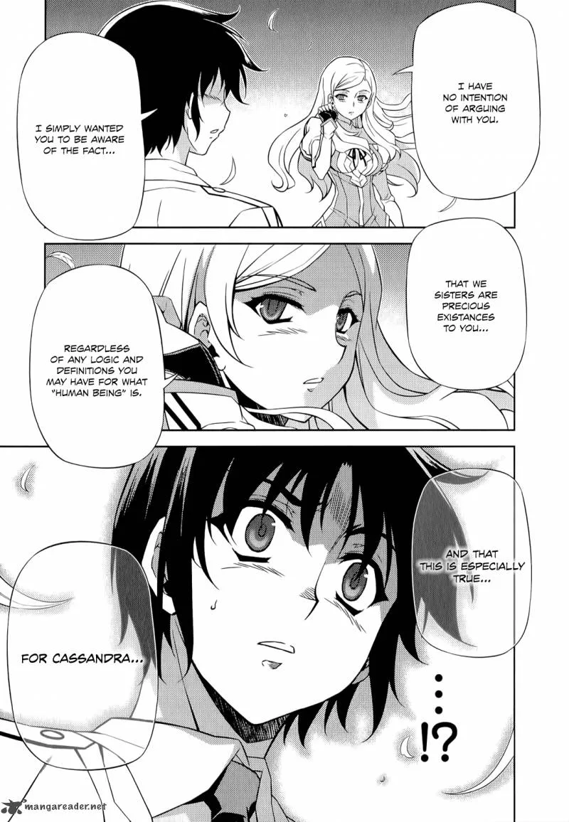 Freezing Chapter 146 page 8