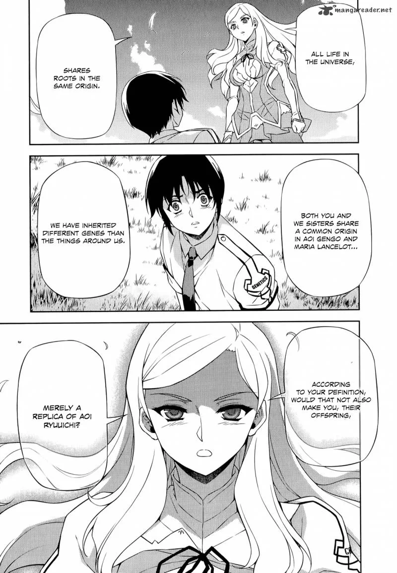 Freezing Chapter 146 page 6