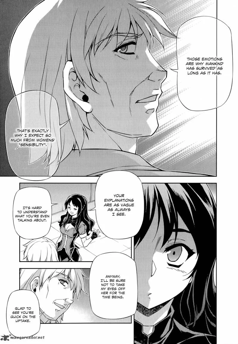 Freezing Chapter 146 page 20