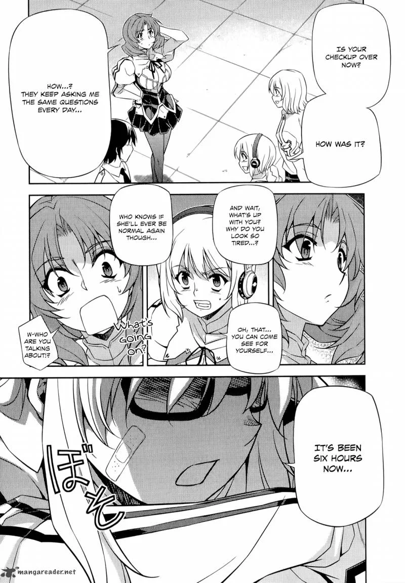 Freezing Chapter 146 page 26