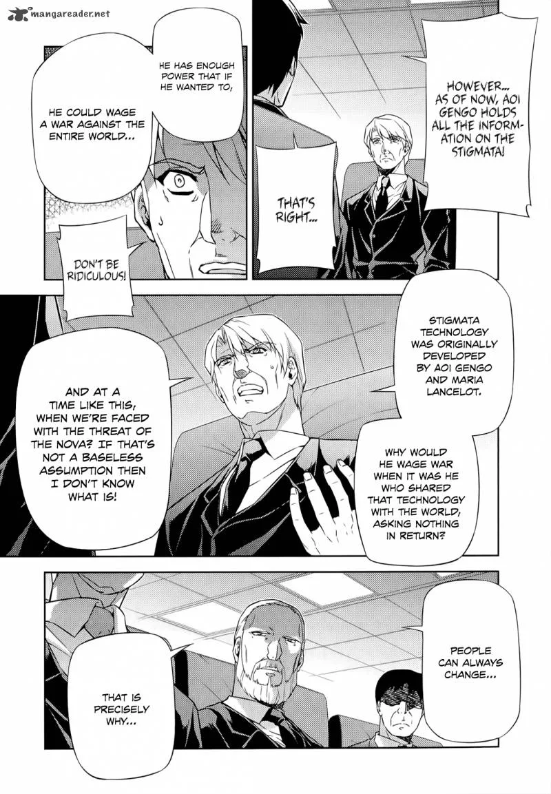 Freezing Chapter 147 page 6