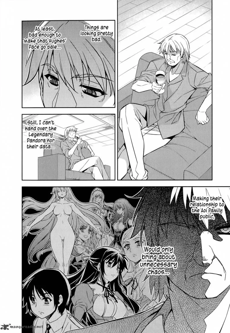 Freezing Chapter 147 page 11