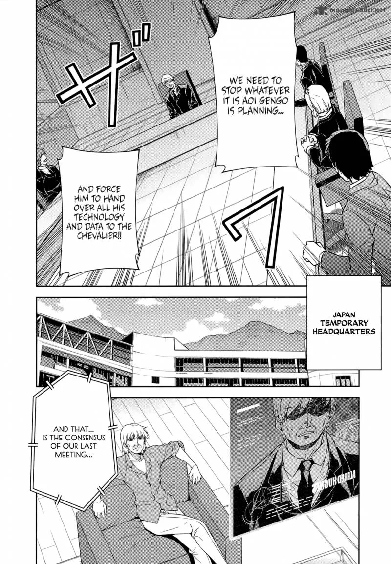 Freezing Chapter 147 page 7