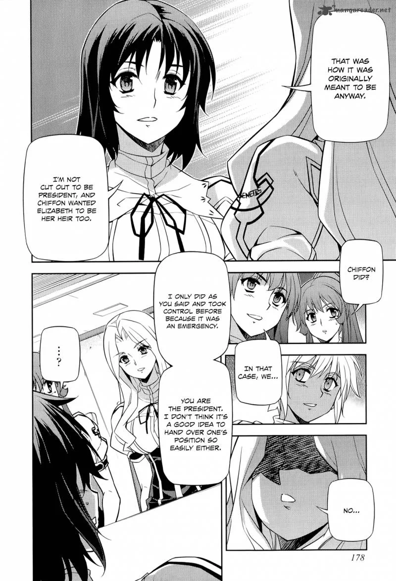 Freezing Chapter 147 page 21