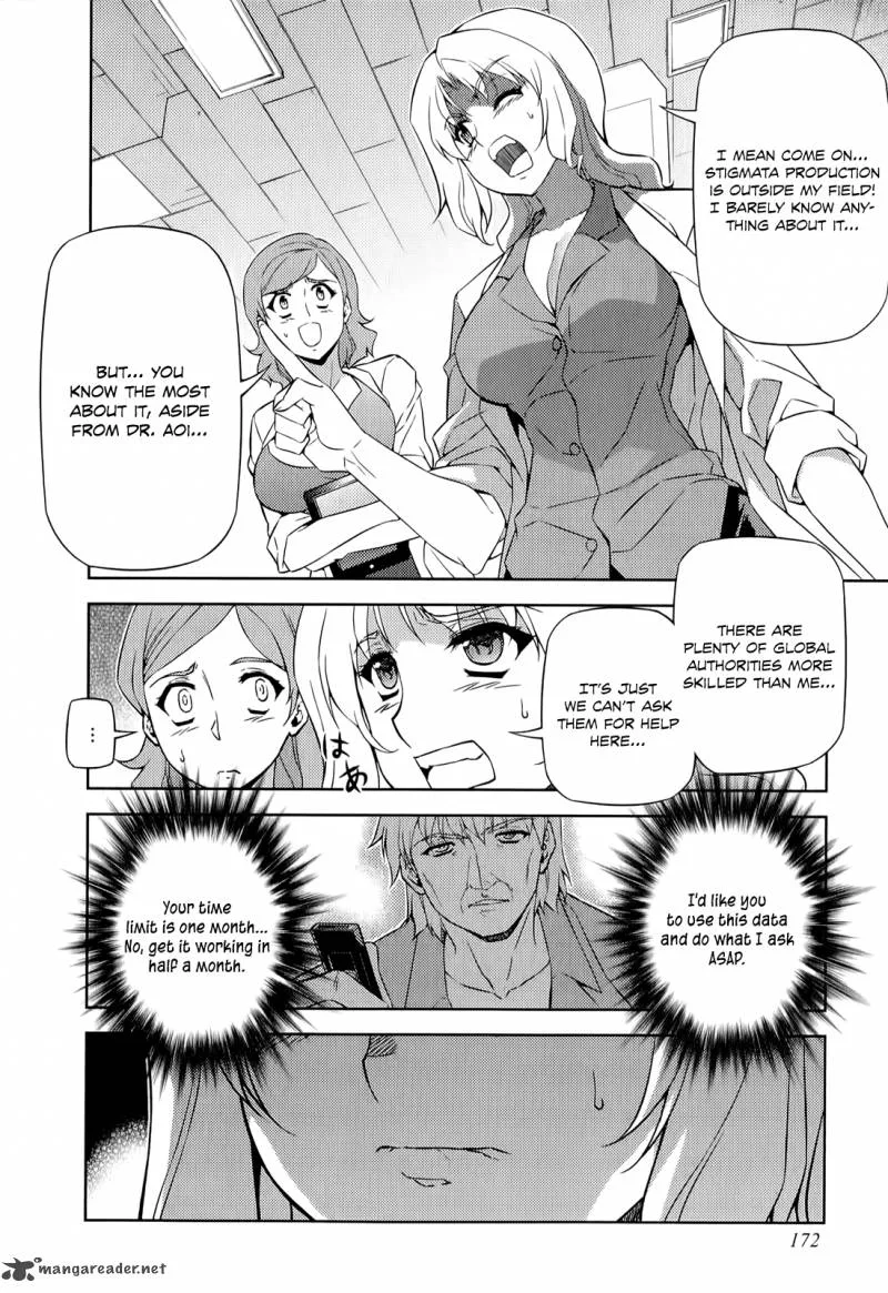 Freezing Chapter 147 page 15