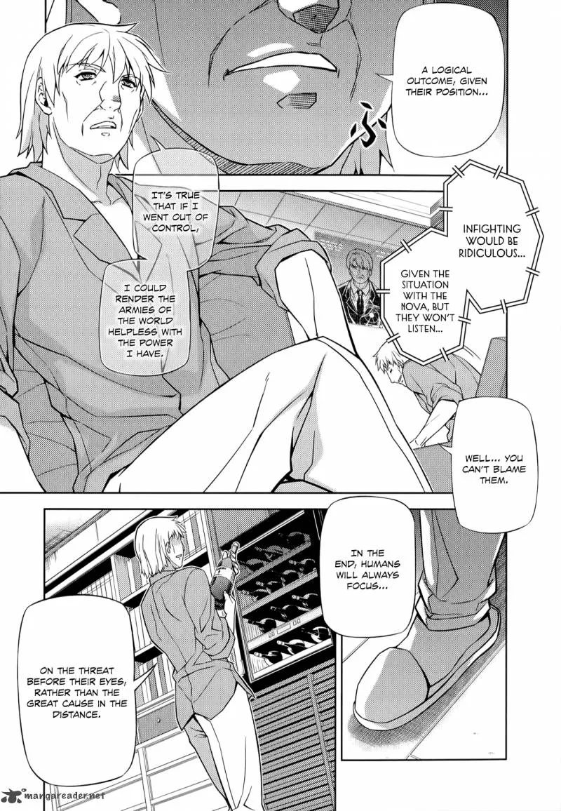 Freezing Chapter 147 page 8