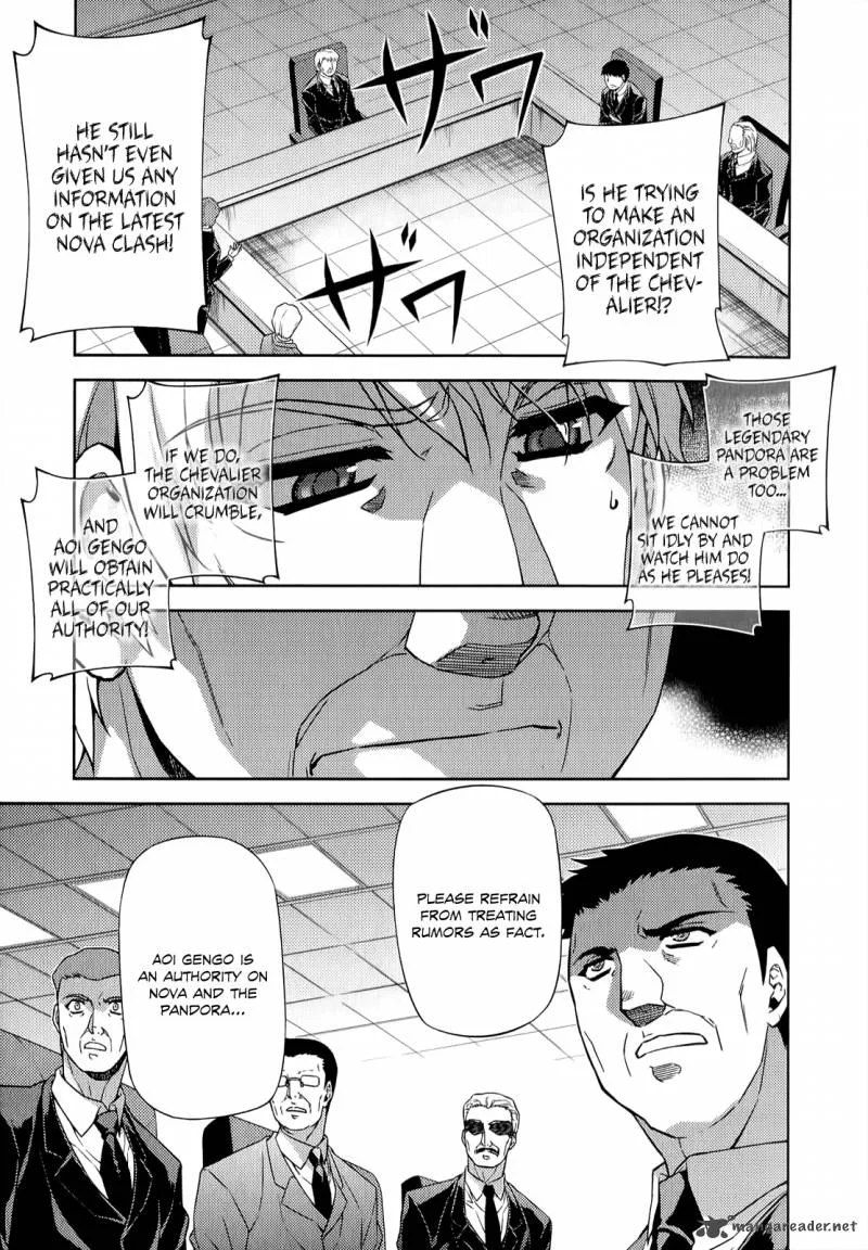 Freezing Chapter 147 page 4