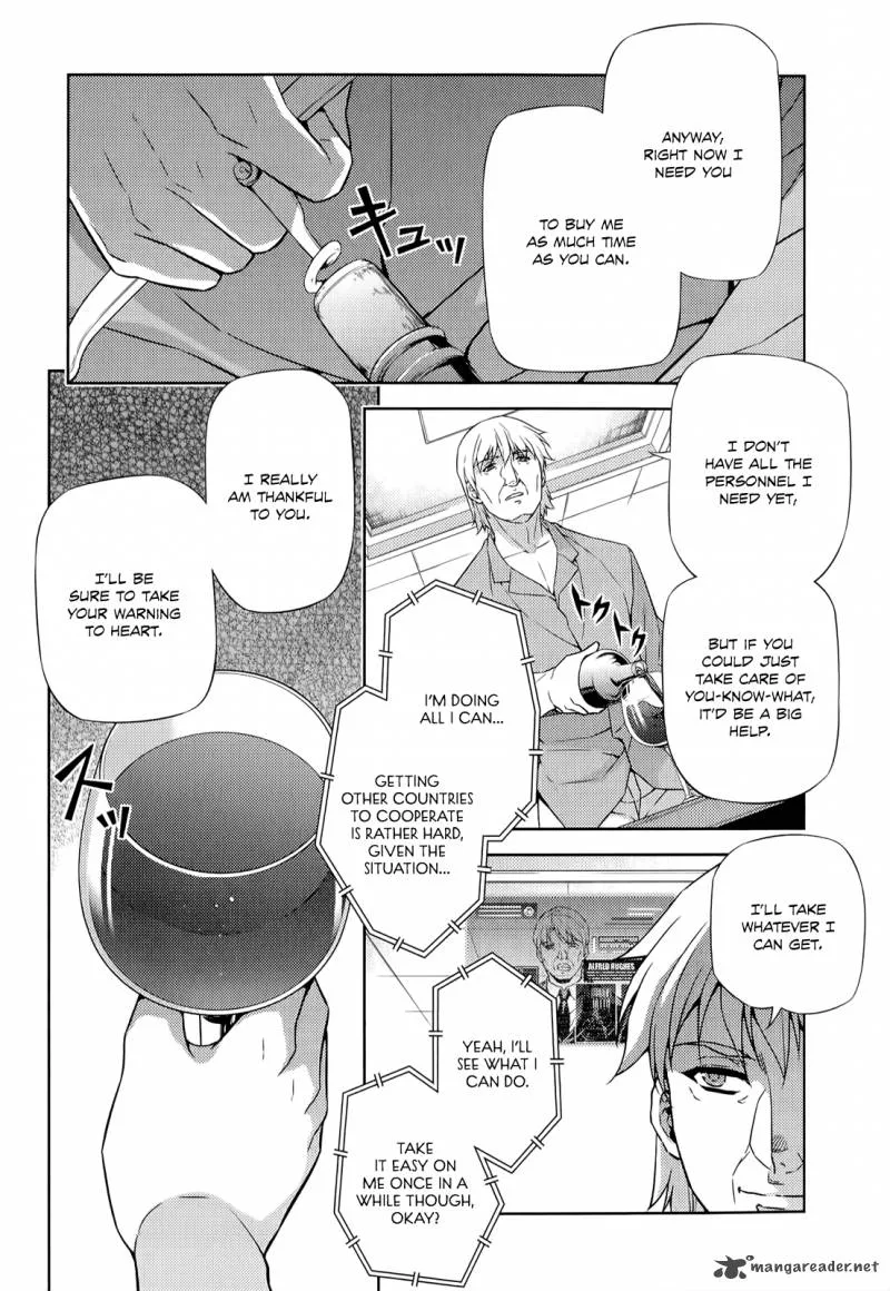 Freezing Chapter 147 page 10