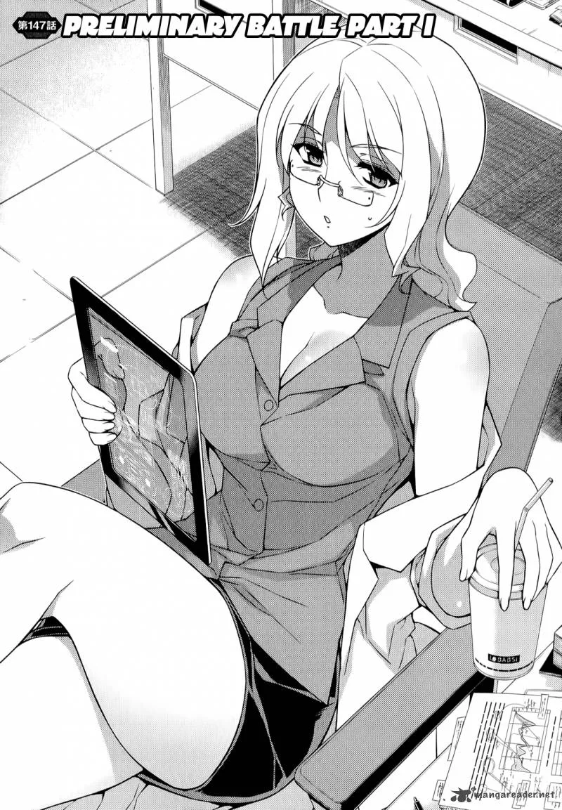 Freezing Chapter 147 page 2