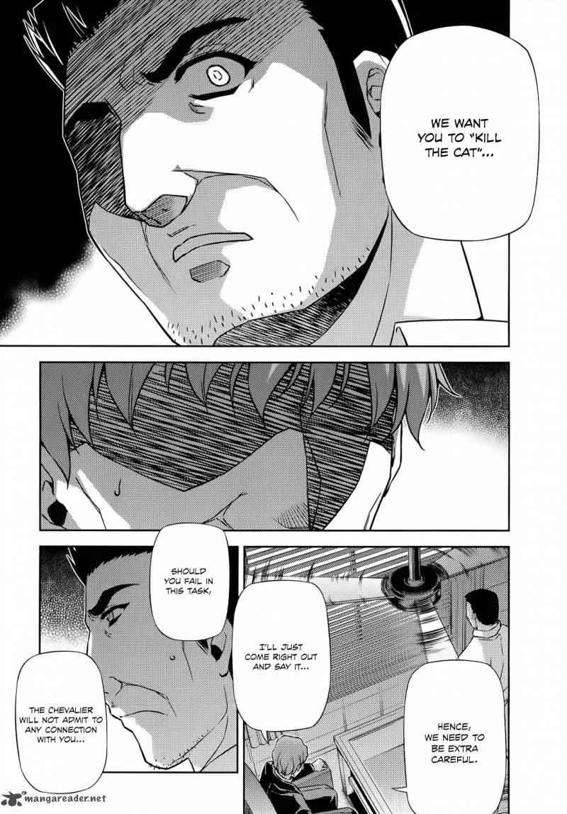Freezing Chapter 148 page 14