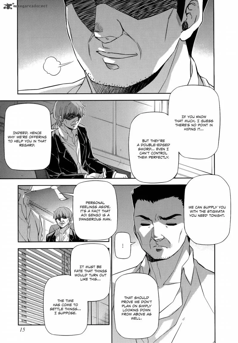 Freezing Chapter 148 page 18