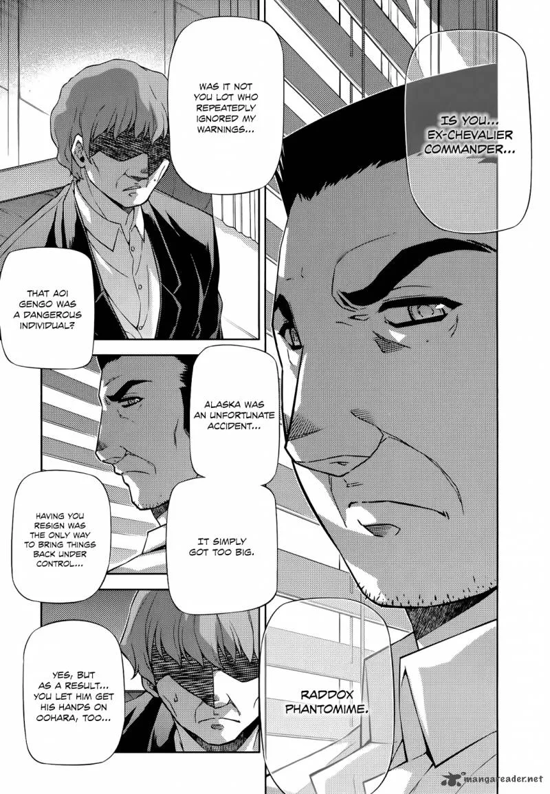 Freezing Chapter 148 page 12