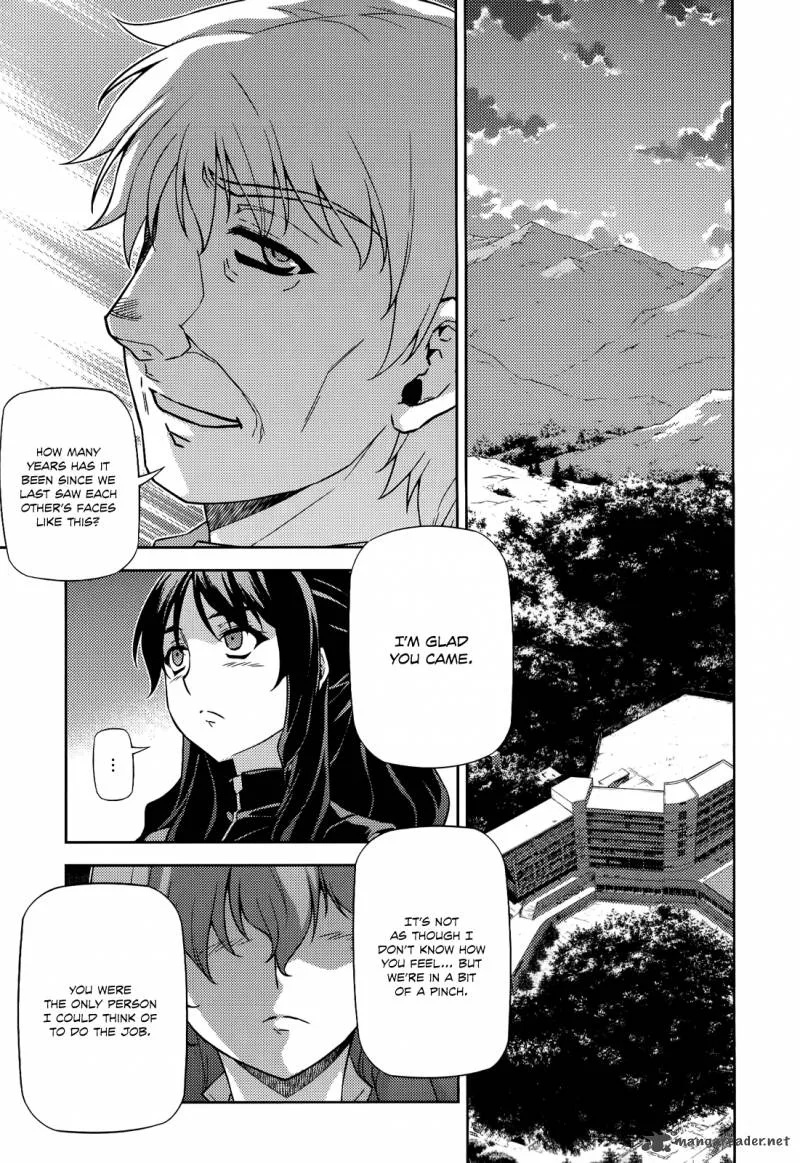 Freezing Chapter 148 page 20