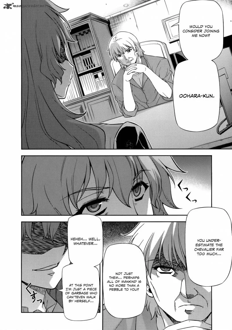 Freezing Chapter 148 page 25