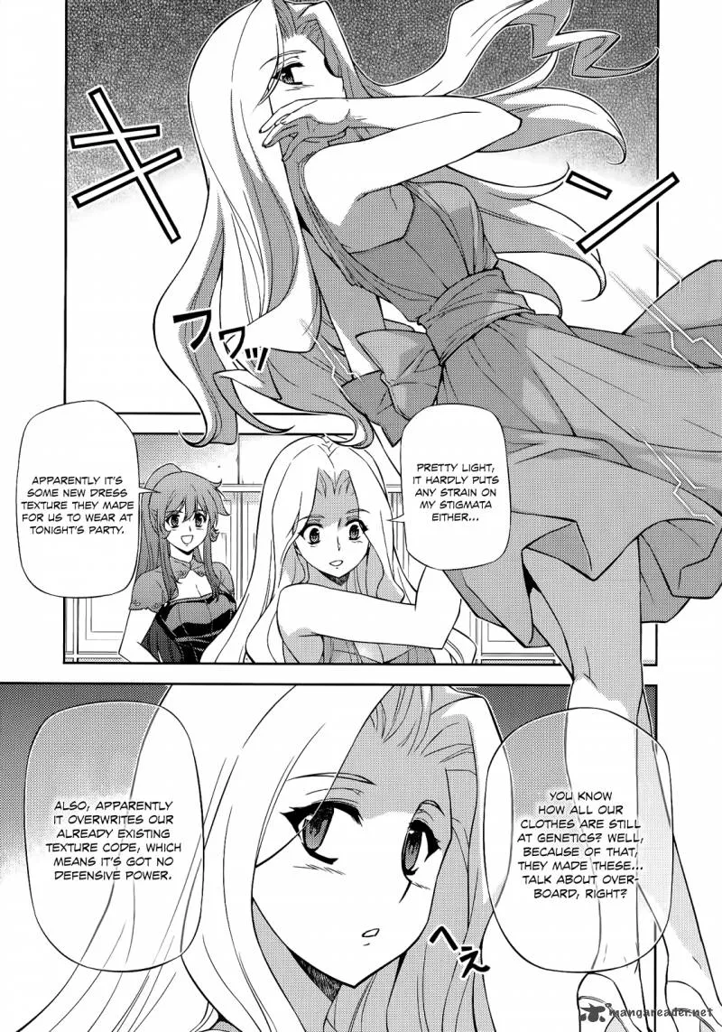 Freezing Chapter 148 page 9