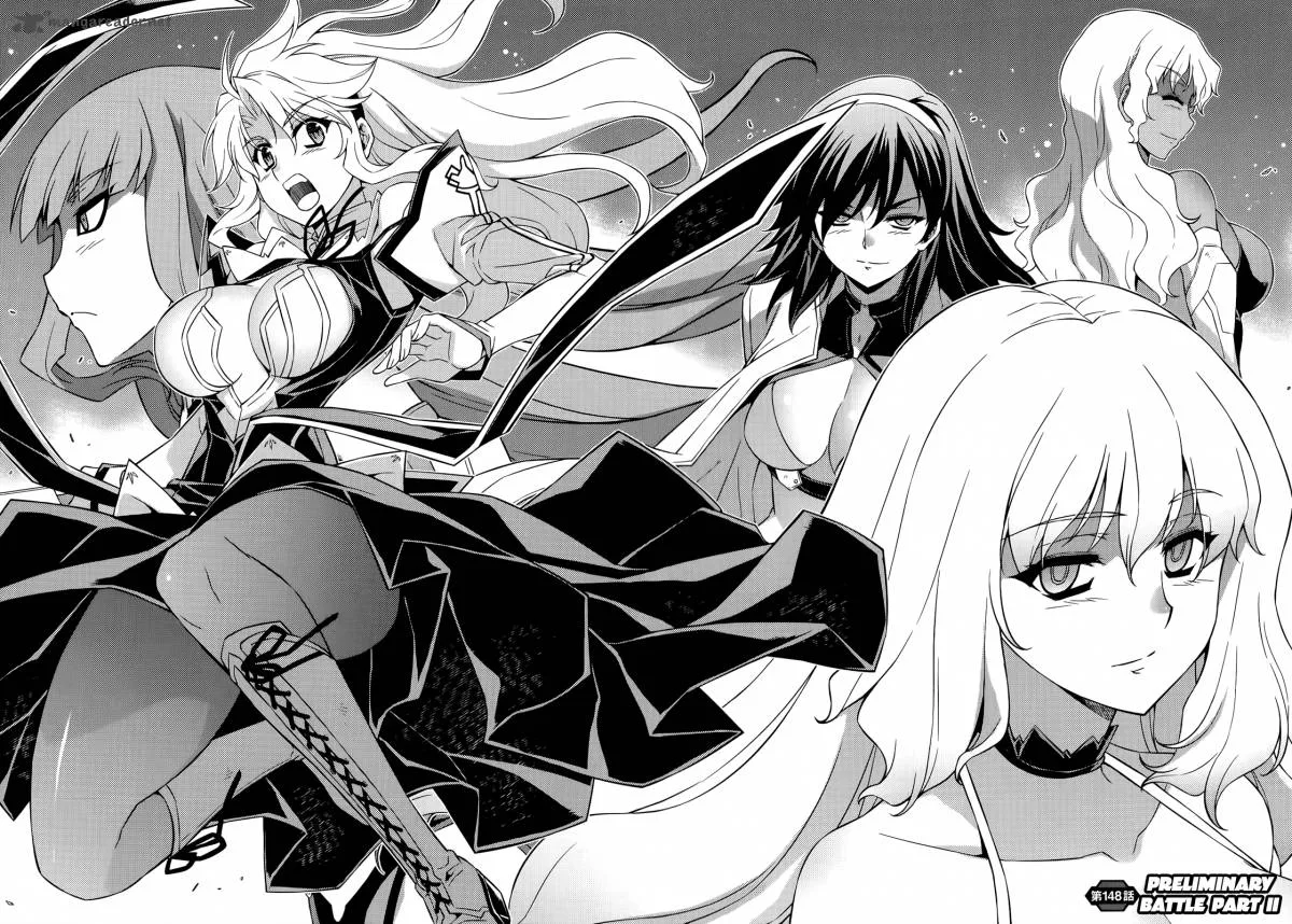 Freezing Chapter 148 page 10