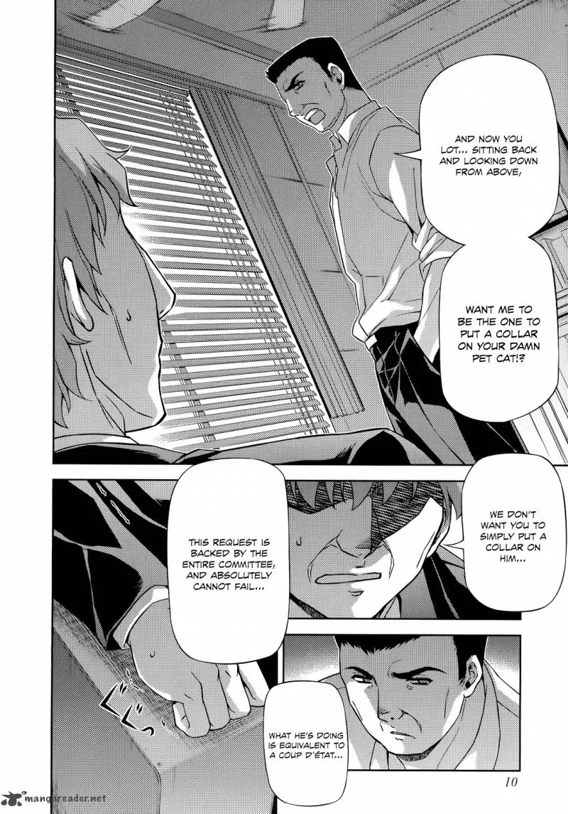 Freezing Chapter 148 page 13