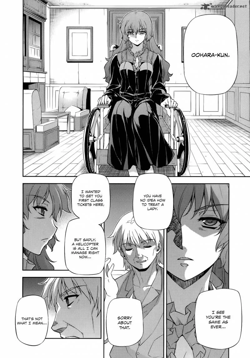 Freezing Chapter 148 page 21