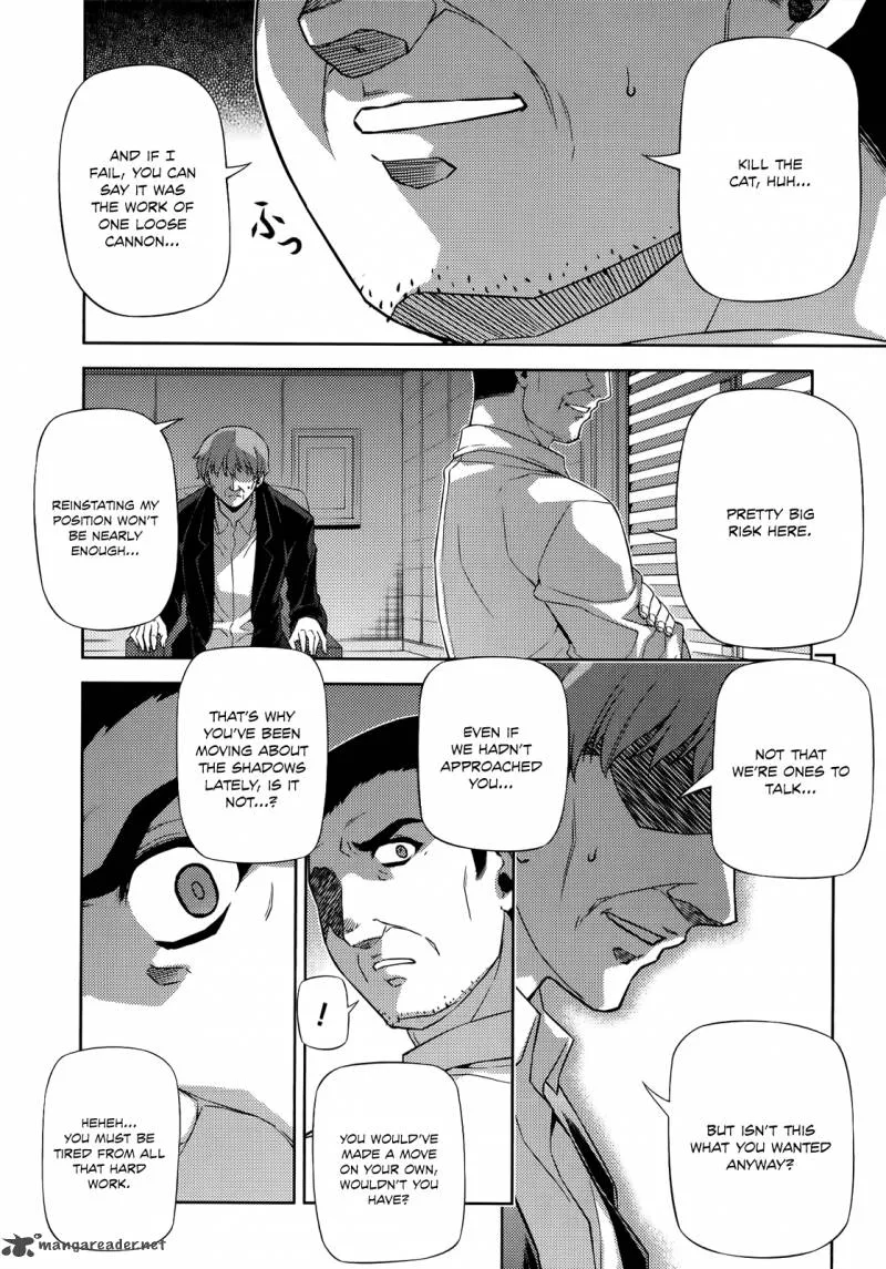 Freezing Chapter 148 page 15