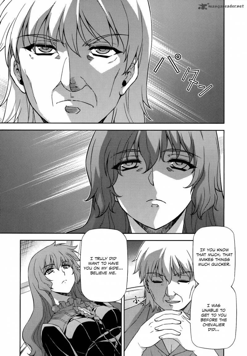 Freezing Chapter 148 page 24