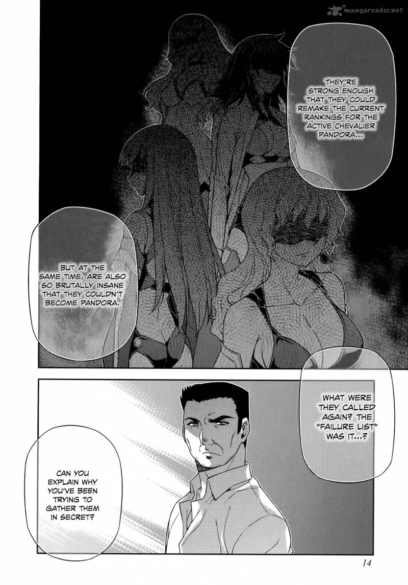 Freezing Chapter 148 page 17