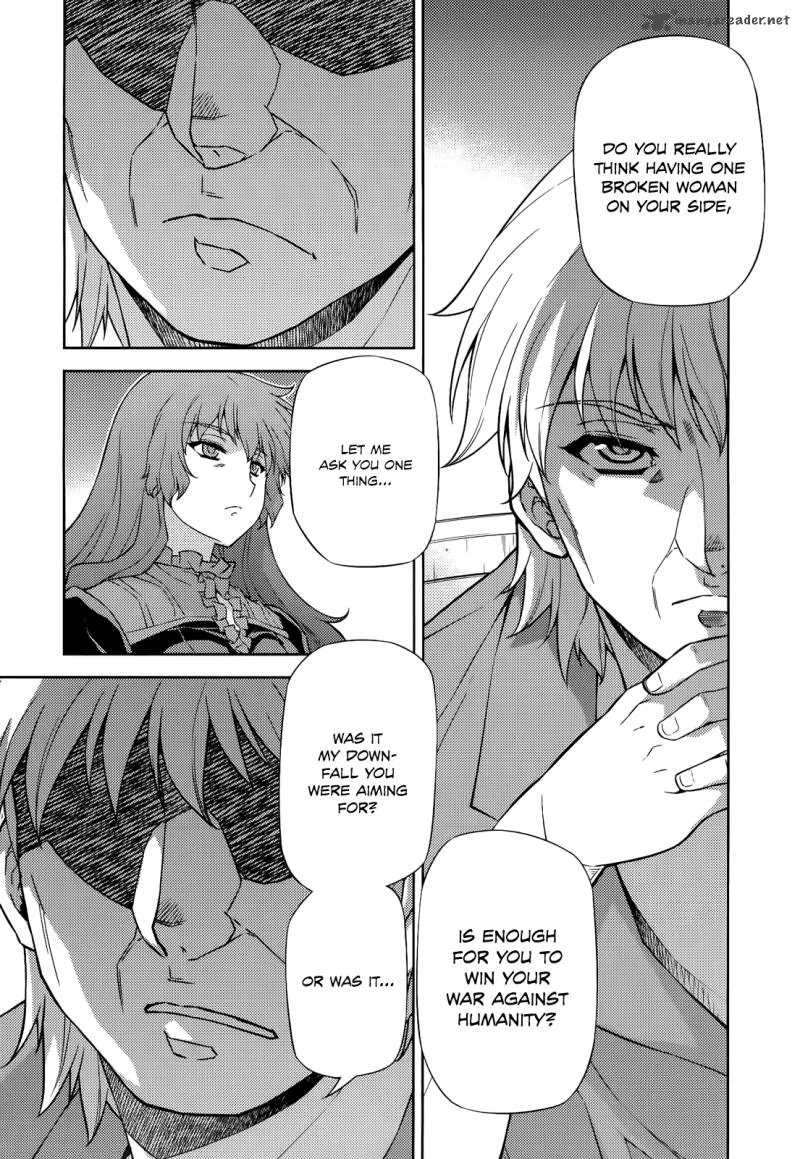 Freezing Chapter 148 page 26