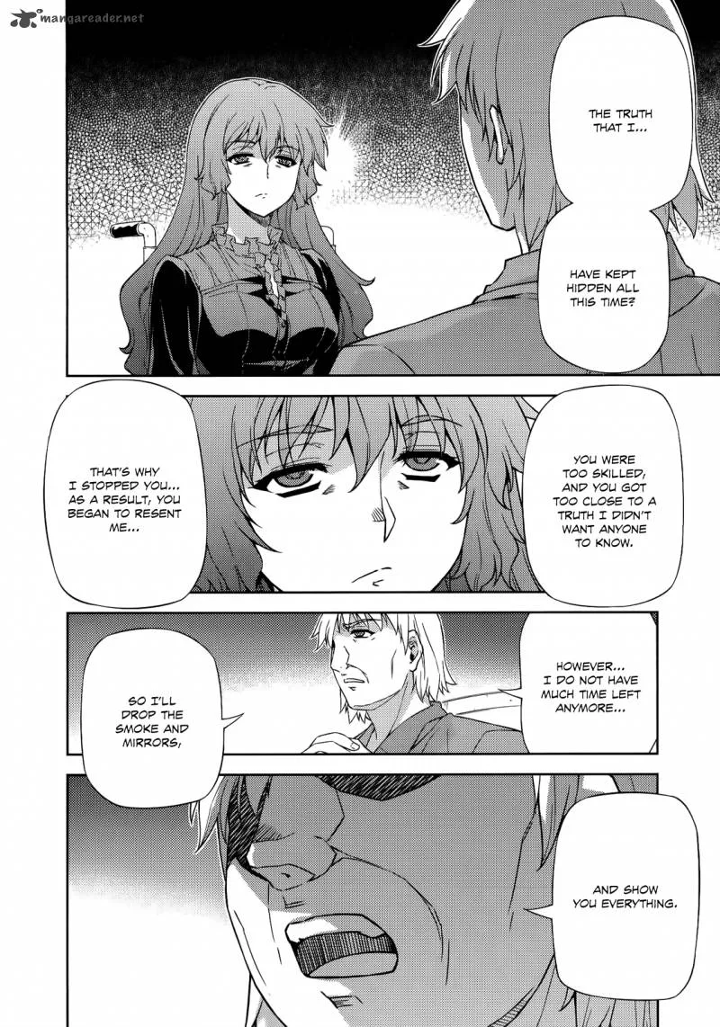 Freezing Chapter 148 page 27