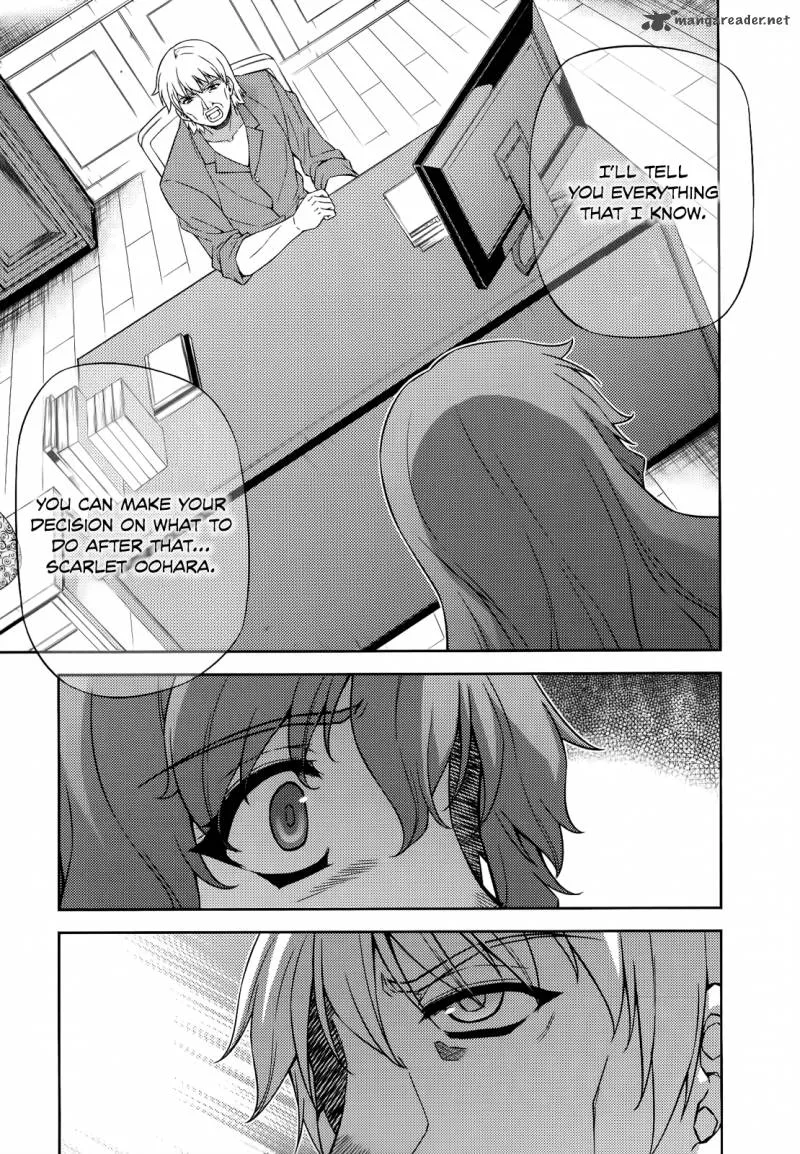 Freezing Chapter 148 page 28