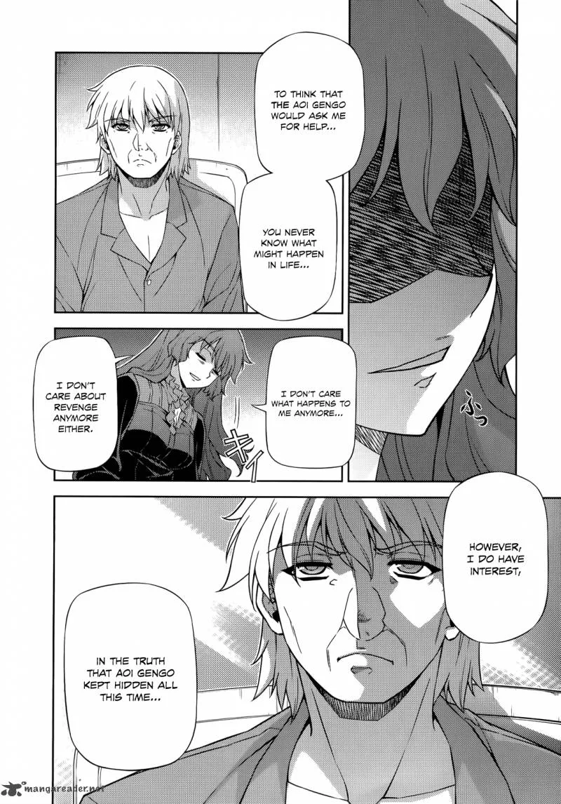 Freezing Chapter 148 page 29