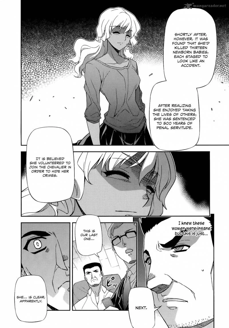 Freezing Chapter 149 page 7