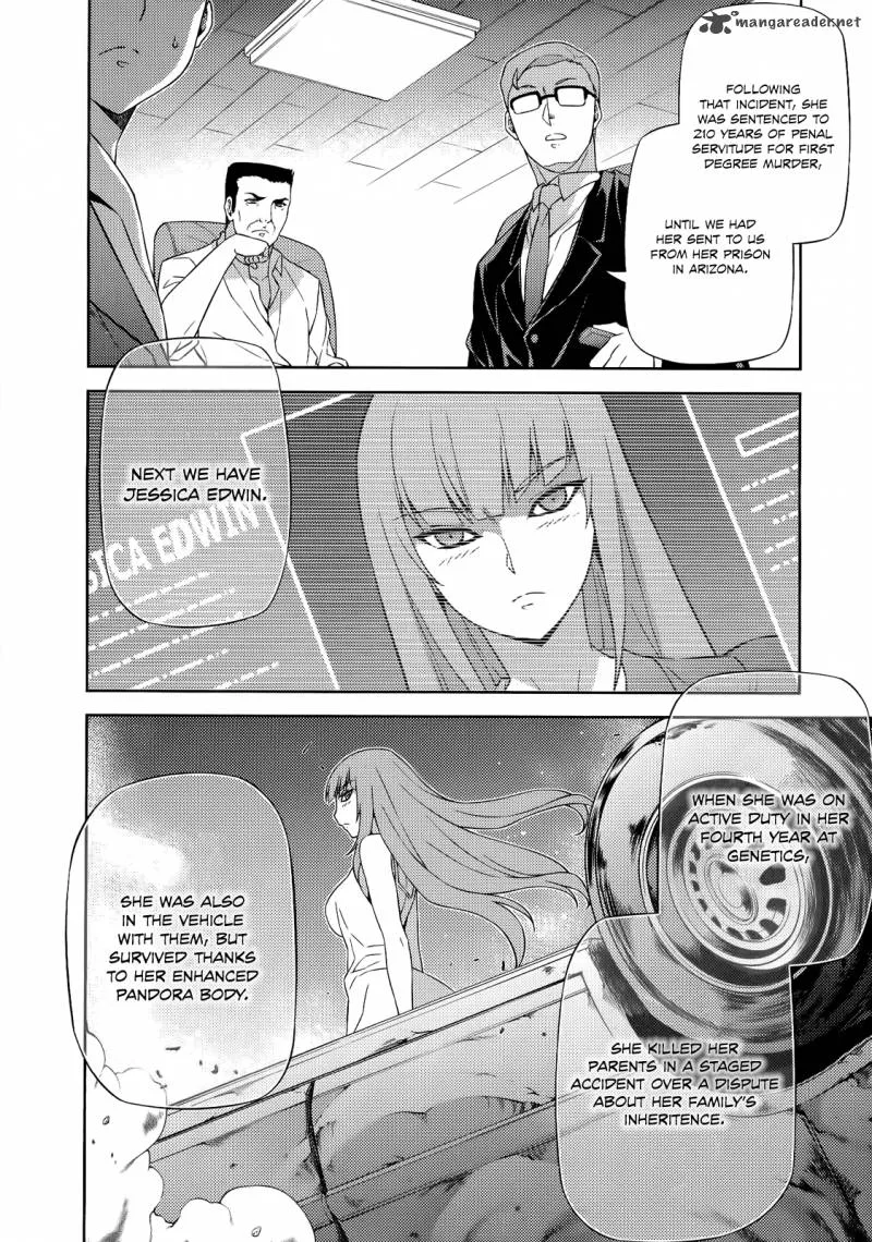 Freezing Chapter 149 page 5
