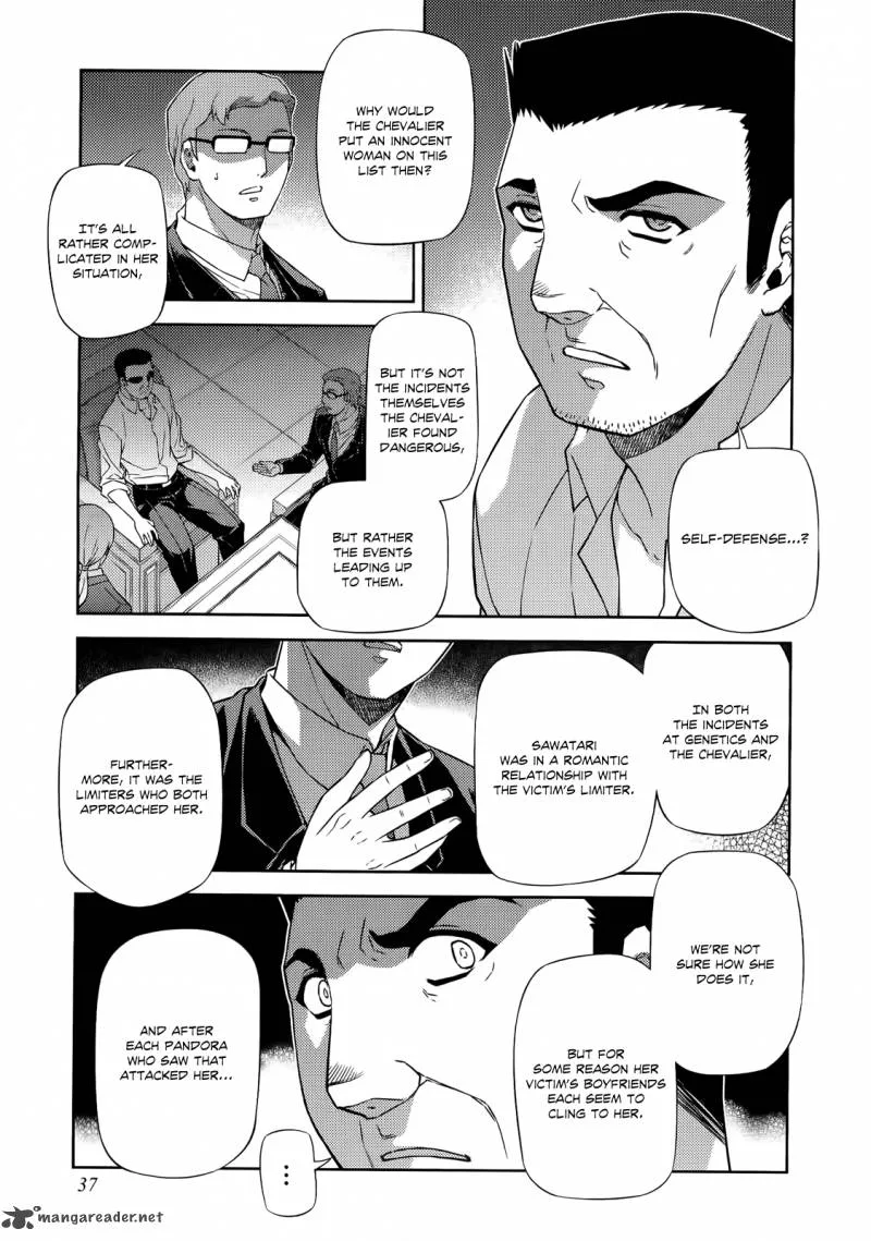 Freezing Chapter 149 page 10