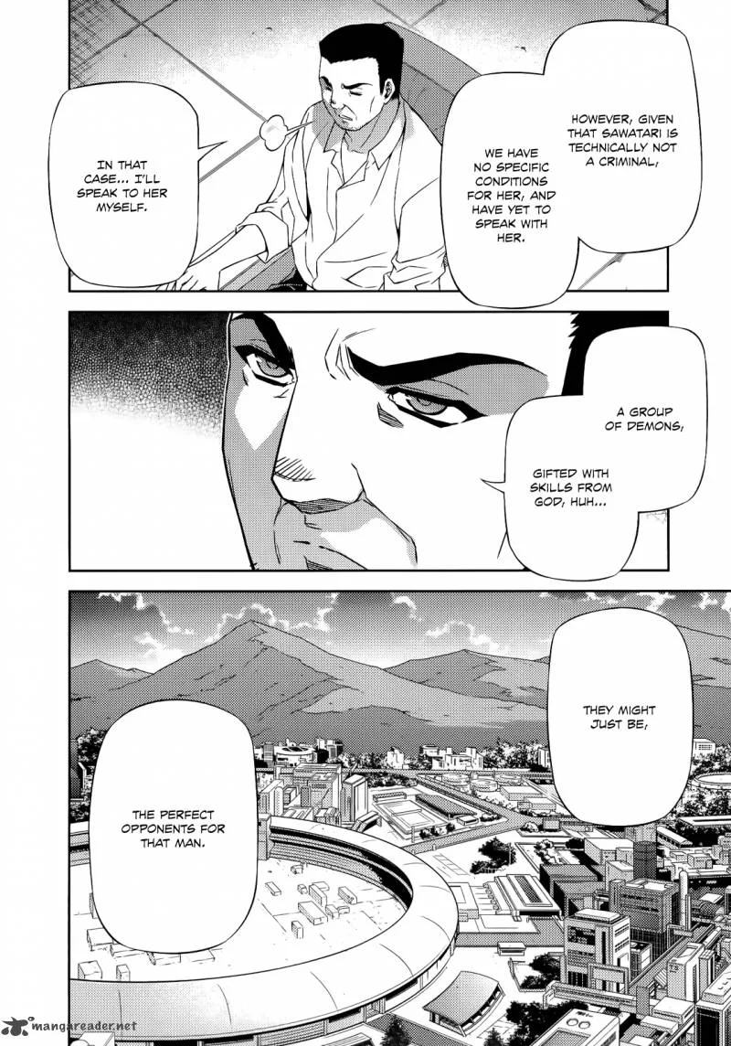 Freezing Chapter 149 page 13
