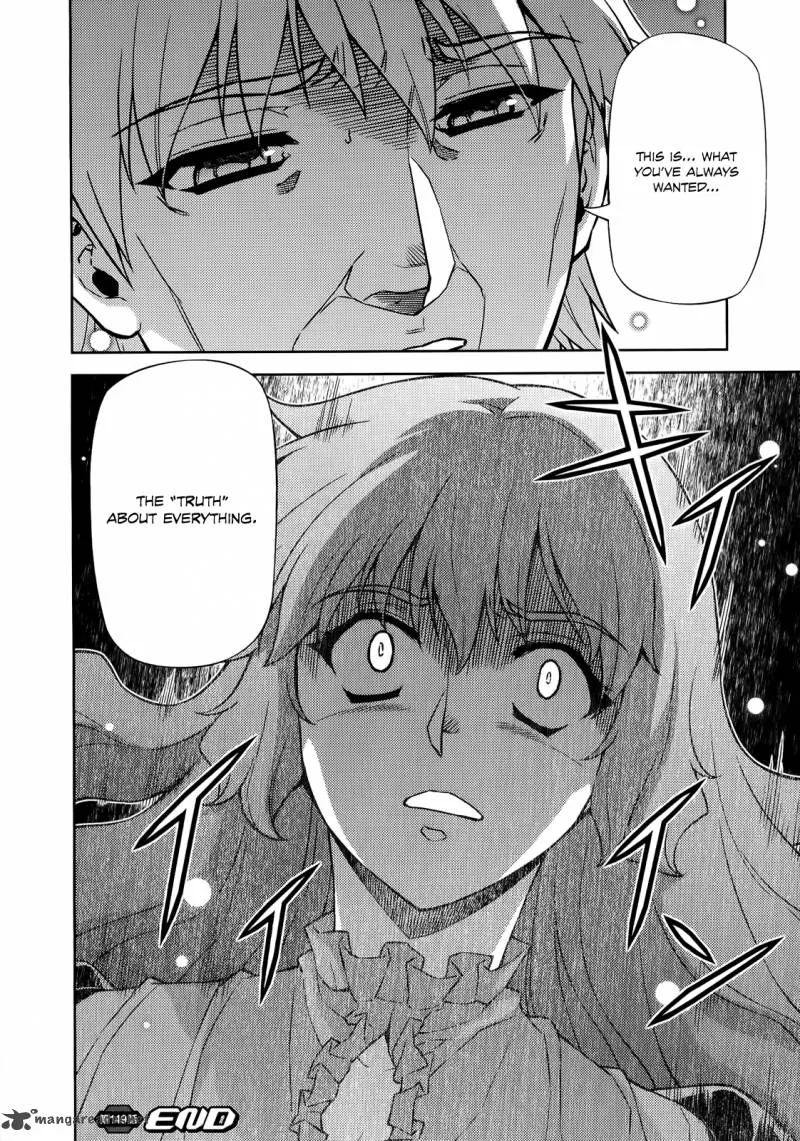 Freezing Chapter 149 page 25