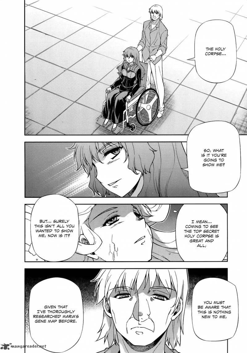 Freezing Chapter 149 page 15