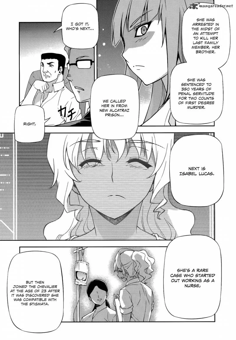 Freezing Chapter 149 page 6