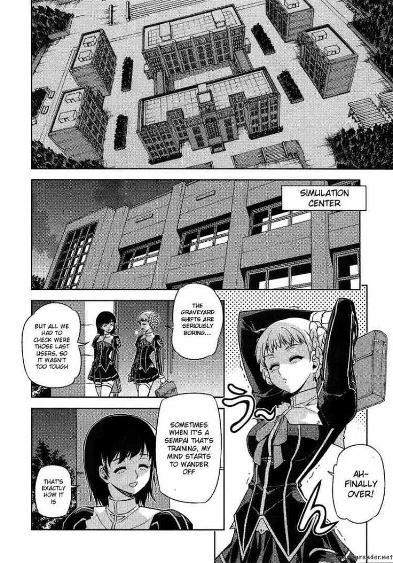 Freezing Chapter 15 page 2