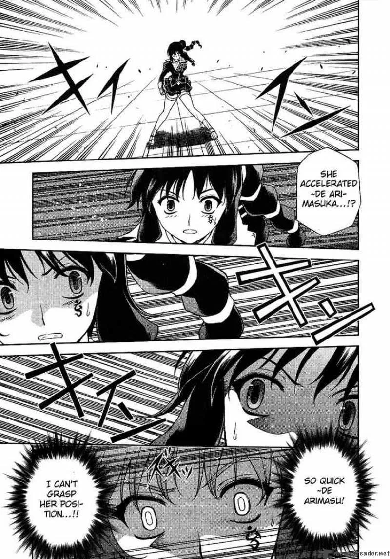 Freezing Chapter 15 page 21