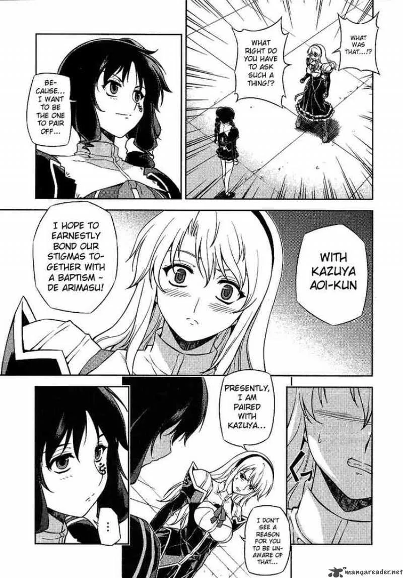 Freezing Chapter 15 page 5