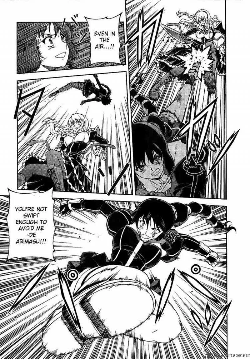 Freezing Chapter 15 page 19