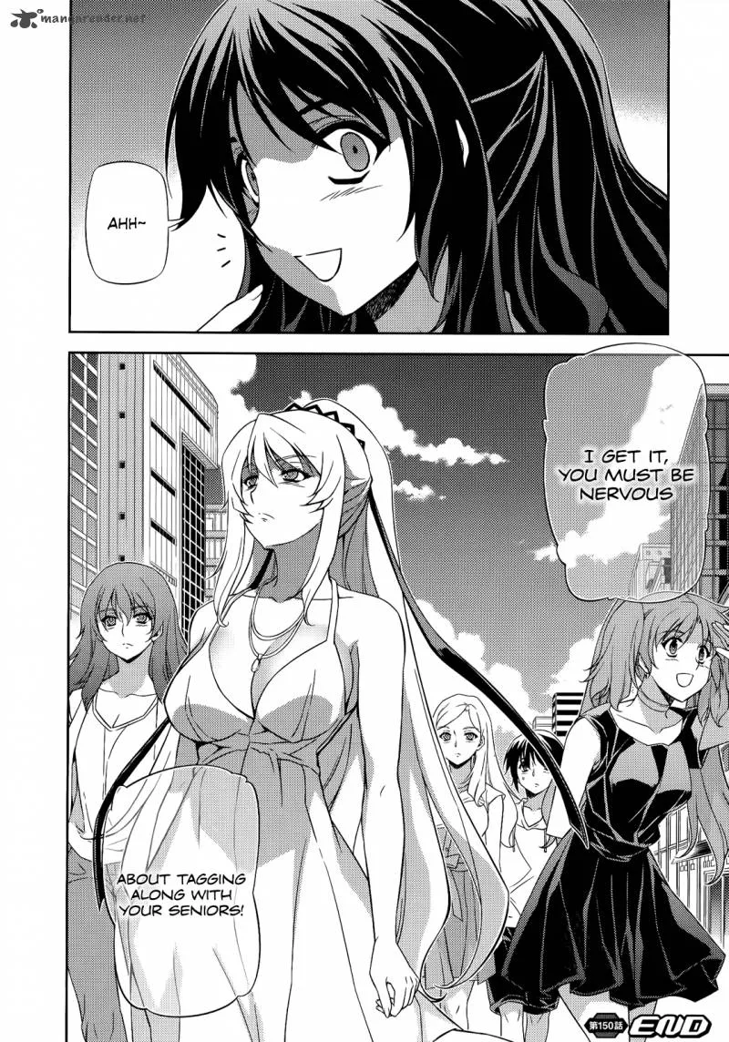 Freezing Chapter 150 page 25