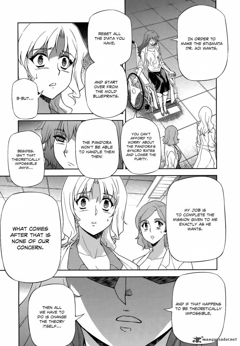 Freezing Chapter 150 page 10