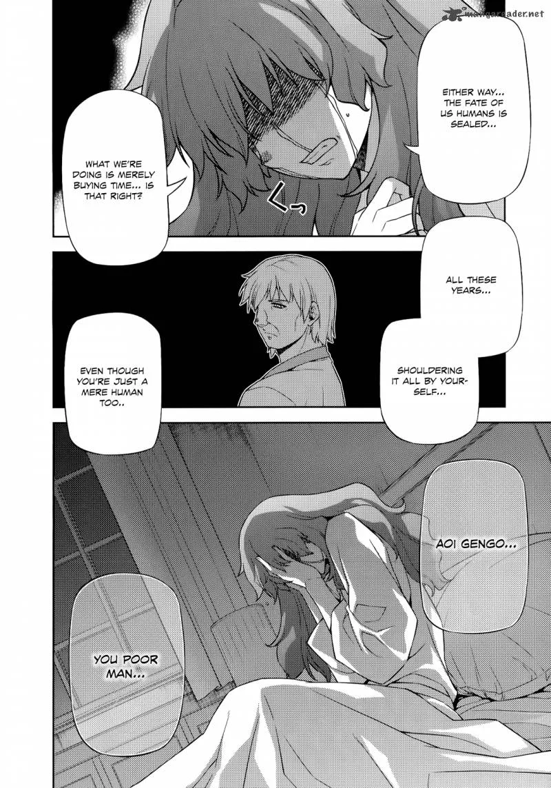 Freezing Chapter 150 page 7